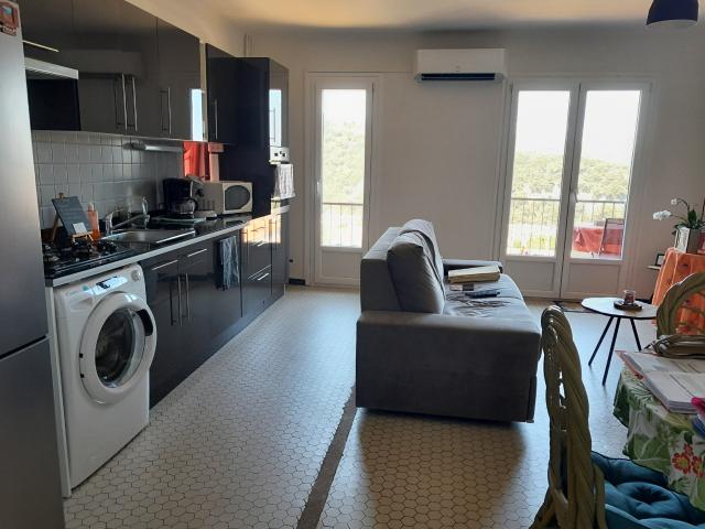 Appartement vente à Palalda, Amélie-les-Bains-Palalda