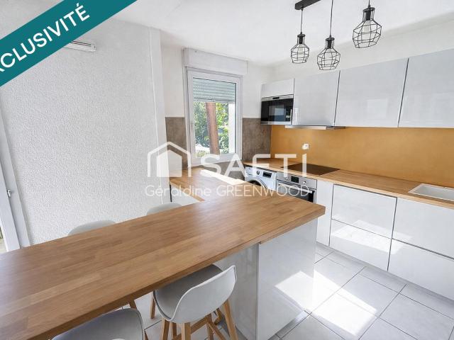 Appartement vente à Toulouse, Saint-alban