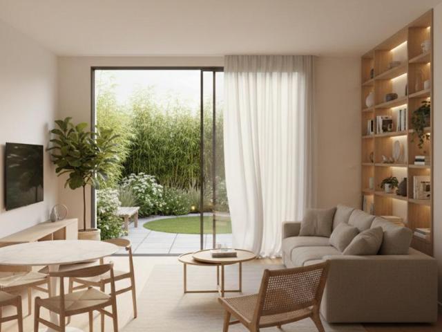 Appartement vente à Nanterre, Gennevilliers