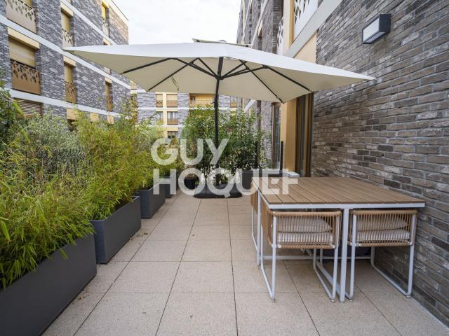 Appartement vente à Bobigny, Romainville