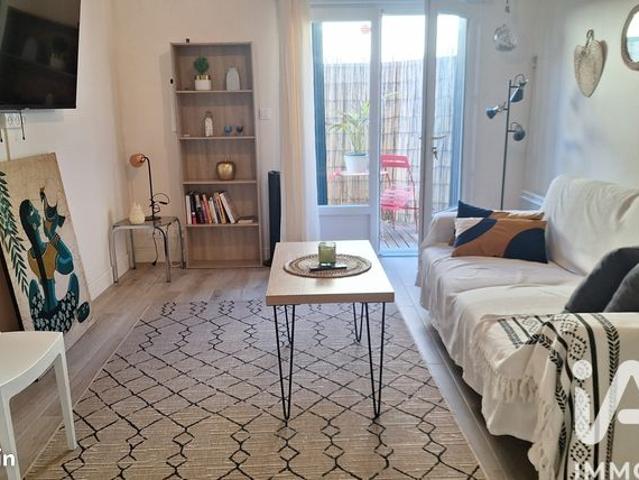 Appartement vente à Arcachon