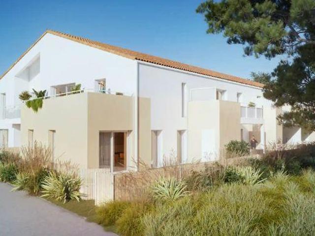 Appartement vente à Les Sables-d'Olonne, Givrand
