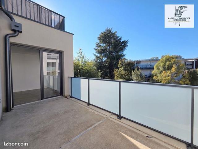 Appartement vente à Saintes, Floirac