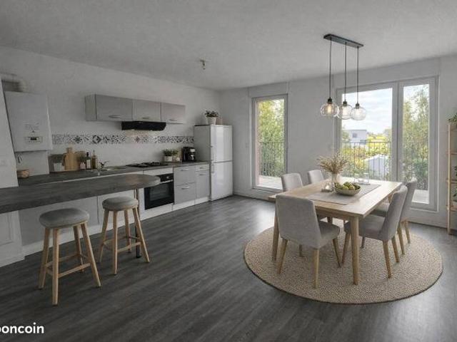 Appartement vente à Lille