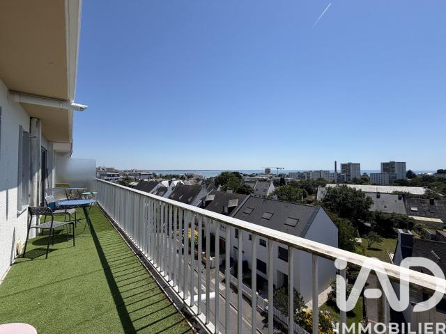 Appartement vente à Saint-Nazaire, Saint-nazaire
