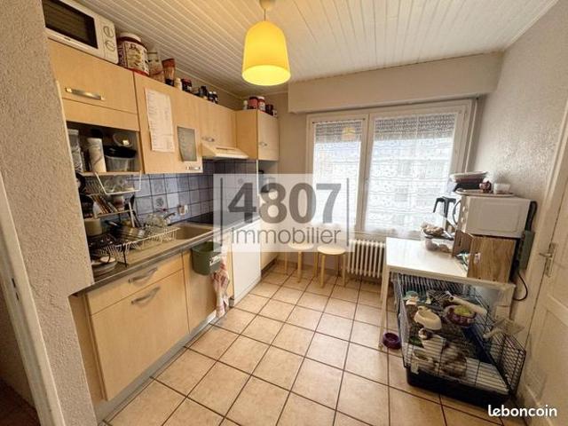 Appartement vente à Bonneville, Cluses