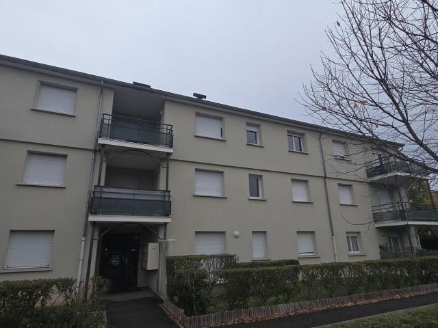 Appartement vente à Vierzon