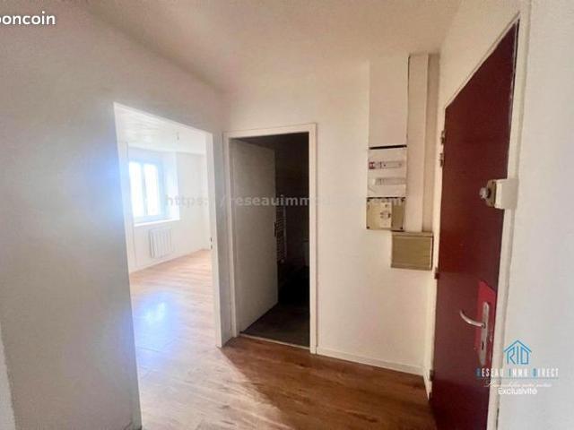 Appartement vente à La Tour-du-Pin, Châbons