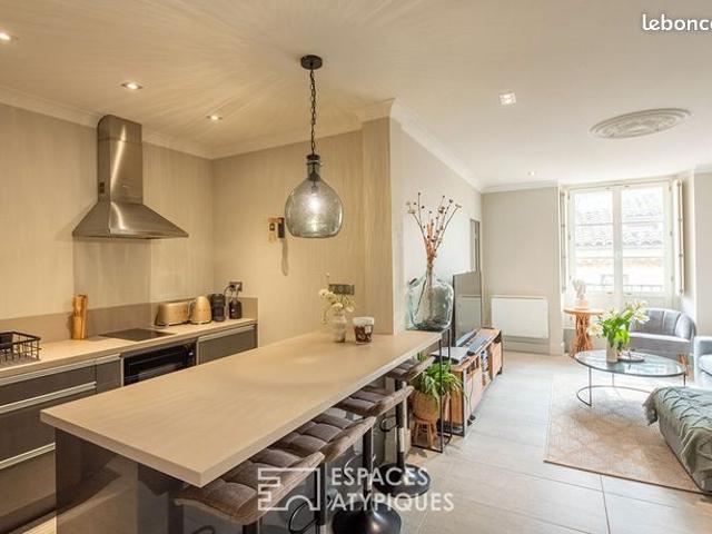 Appartement vente à Largentière, Aubenas
