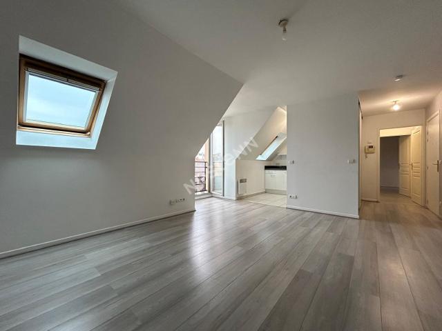 Appartement vente à Saint-Martin, Pontoise