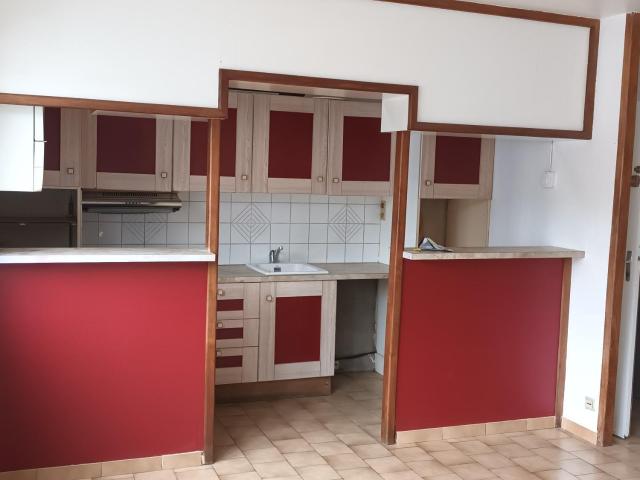 Appartement location à Normandie