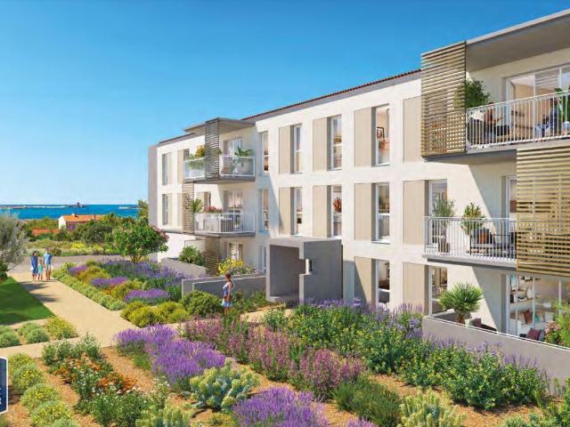 Appartement location à Istres, Port-de-bouc