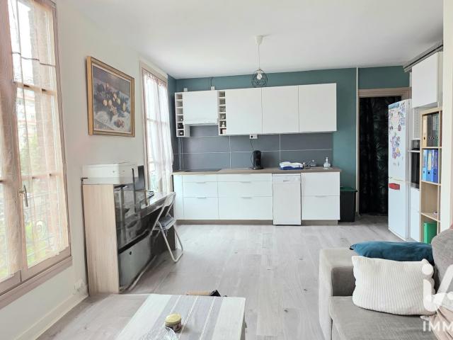 Appartement vente à Beaumont-sur-Oise, Val-d'Oise
