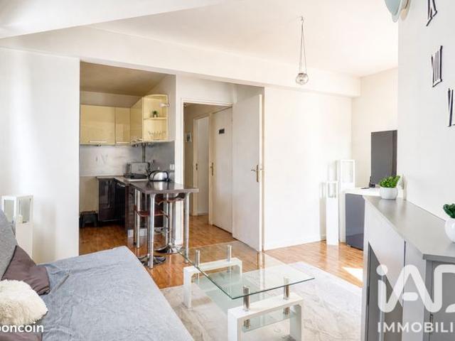 Appartement vente à Saint-Denis, Villetaneuse