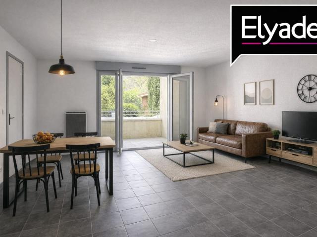 Appartement vente à Toulouse