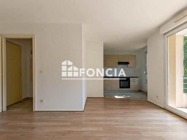 Appartement vente à Strasbourg, Hoenheim
