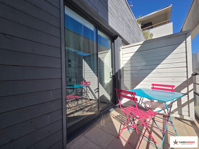 Appartement vente à La Ville en Bois, La Rochelle
