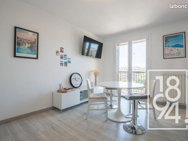 Appartement vente à Marseille