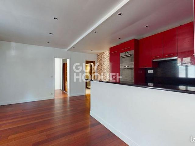 Appartement vente à Bobigny, Le Pré-saint-gervais
