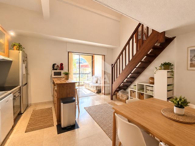 Appartement vente à Tournamy, Mougins