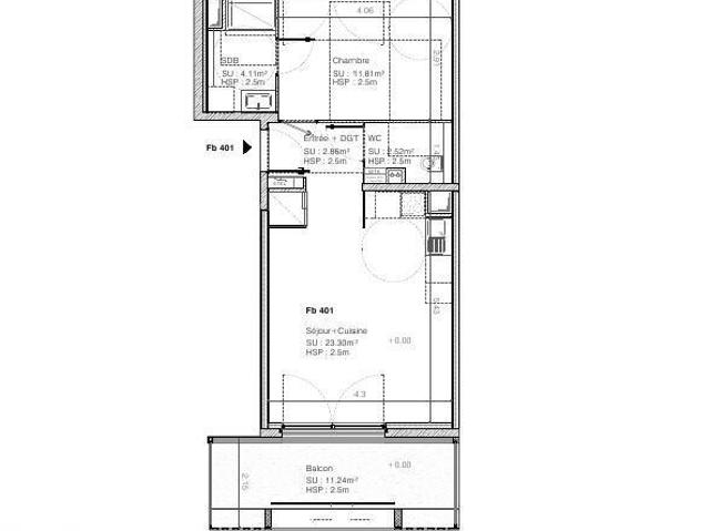 Appartement location à Bordeaux
