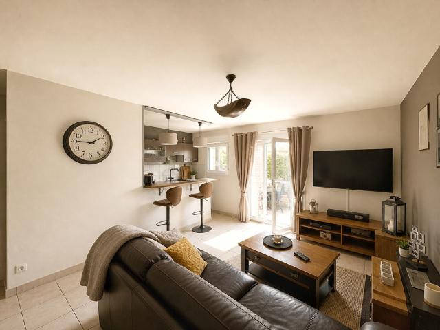 Appartement vente à Amiens, Rivery