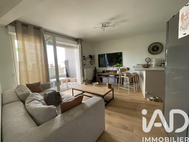 Appartement vente à Bordeaux, Lormont
