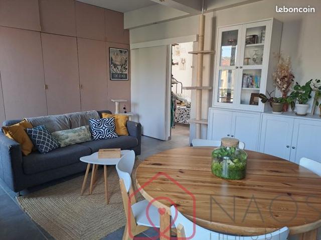 Appartement vente à Saint-Denis, L'ile-saint-denis