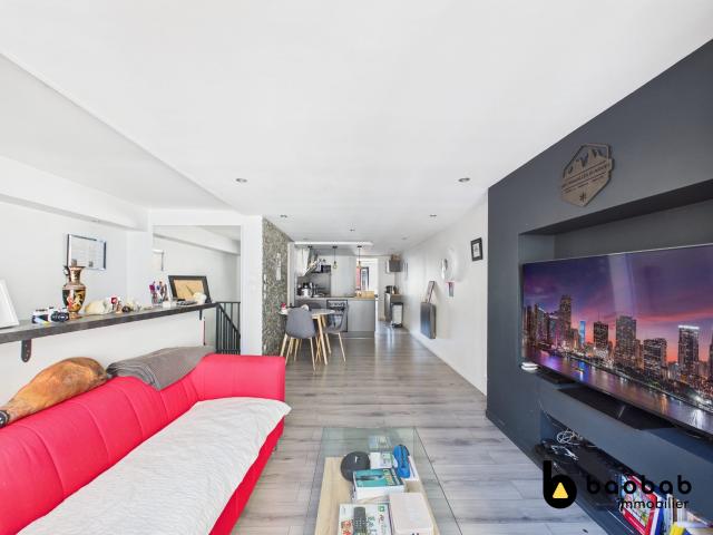 Appartement vente à Montjay, Chambéry