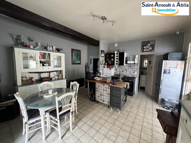 Appartement vente à Rambouillet, Ablis