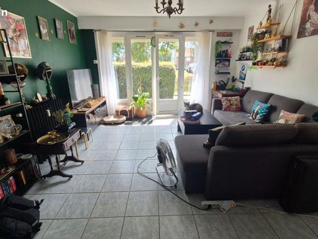 Appartement vente à Lille, Tourcoing