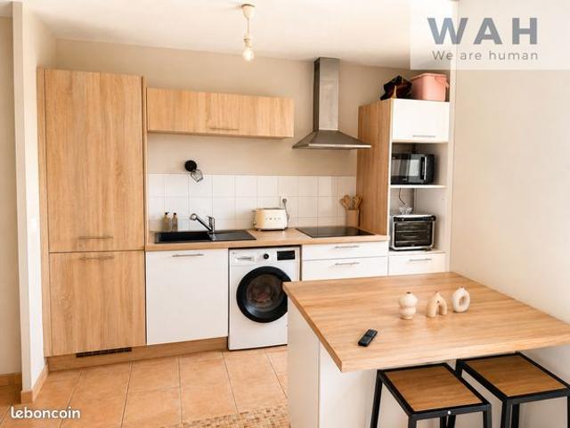 Appartement vente à Nîmes