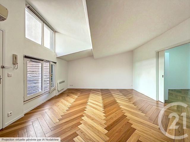 Appartement vente à Bordeaux