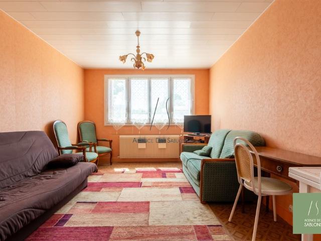 Appartement vente à Quartier Canada, Le Pecq