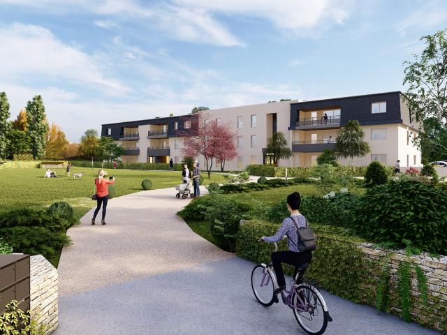 Appartement vente à Rodez, Olemps