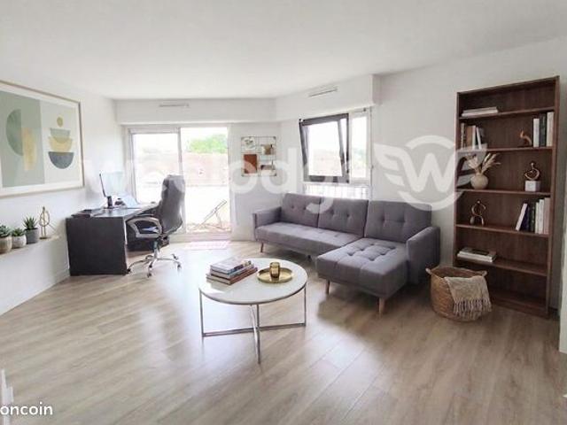 Appartement vente à Saint-Germain-en-Laye, Verneuil-sur-seine