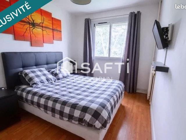 Appartement vente à Niort