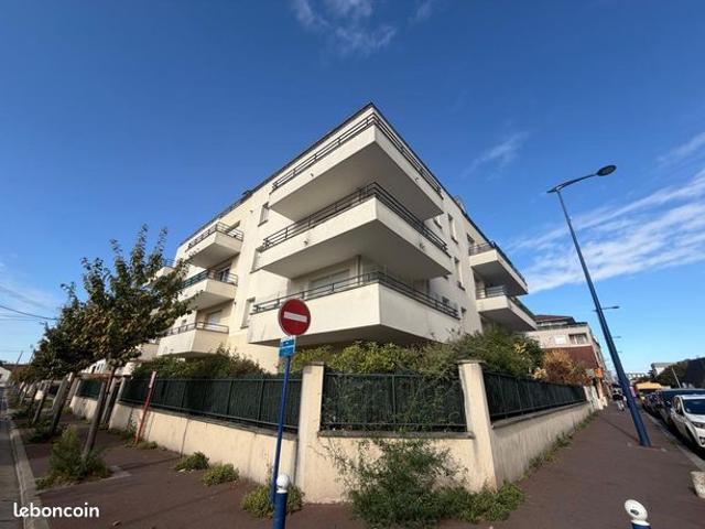 Appartement vente à Le Raincy, Drancy
