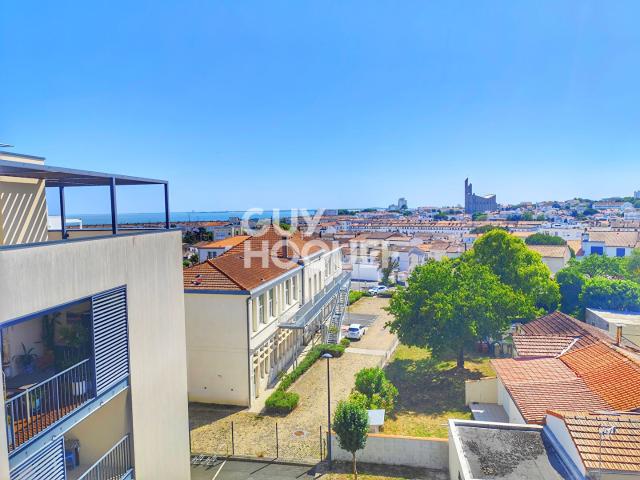 Appartement vente à Rochefort, Royan