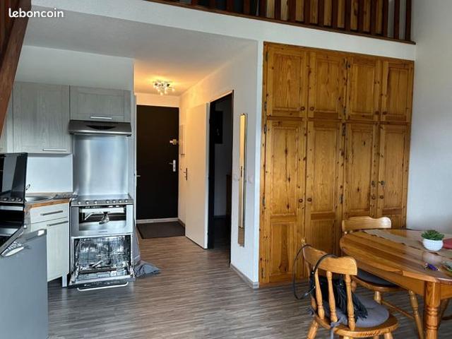 Appartement vente à Barcelonnette