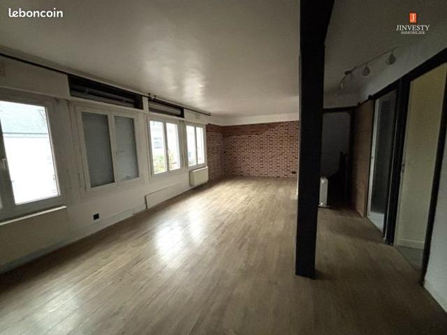 Appartement vente à Lorient, Bretagne