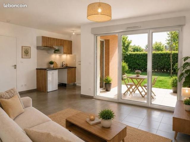 Appartement vente à Toulouse, Saint-jean