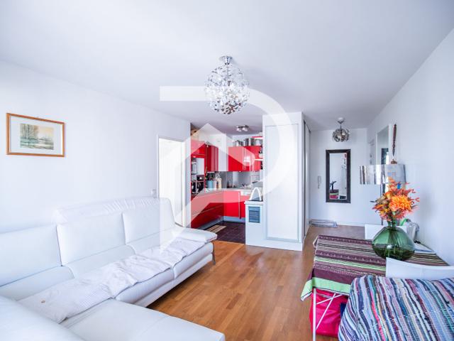 Appartement vente à Les Joncherettes, Palaiseau