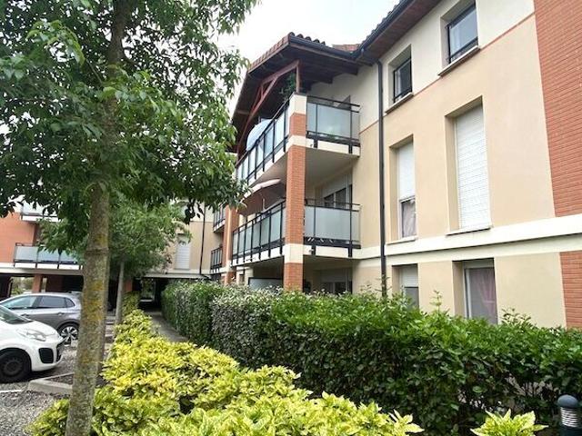 Appartement vente à Toulouse, Fenouillet