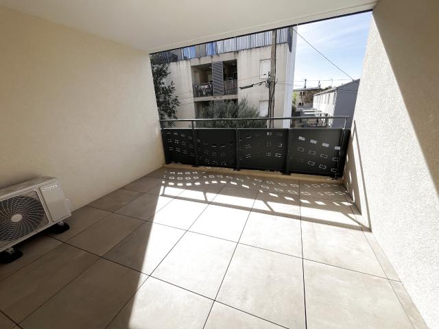 Appartement location à Capouchiné, Nîmes
