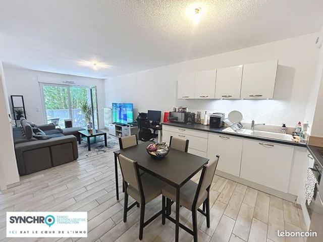 Appartement vente à Mulhouse