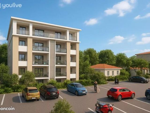 Appartement vente à Bastia, Lucciana