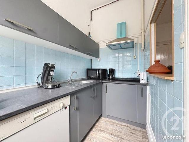 Appartement vente à Neufchâteau, Vittel