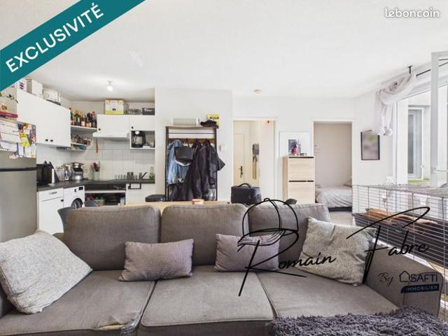 Appartement vente à Bordeaux, Saint-louis-de-montferrand