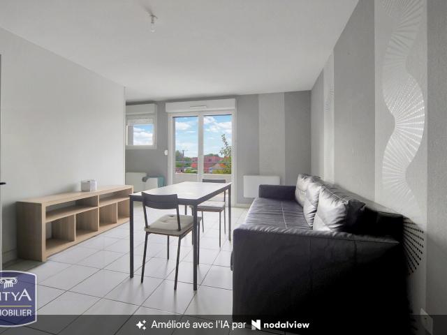 Appartement vente à Béthune, Isbergues